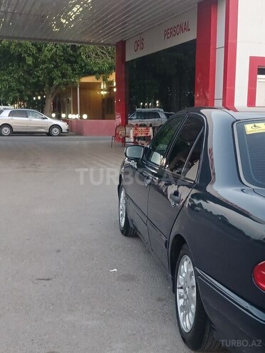 Mercedes E 200 1998, 585,651 km - 2.0 l - Ağcabədi
