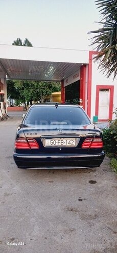 Mercedes E 200 1998, 585,651 km - 2.0 l - Ağcabədi