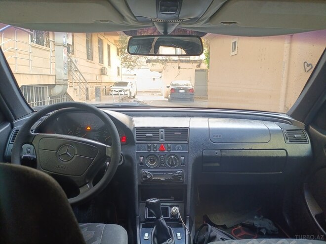 Mercedes C 180 1998, 596,000 km - 1.8 l - Bakı