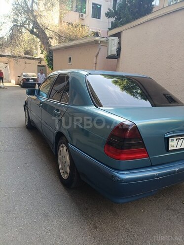 Mercedes C 180 1998, 596,000 km - 1.8 l - Bakı
