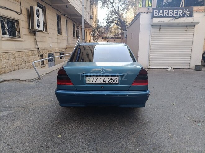 Mercedes C 180 1998, 596,000 km - 1.8 l - Bakı