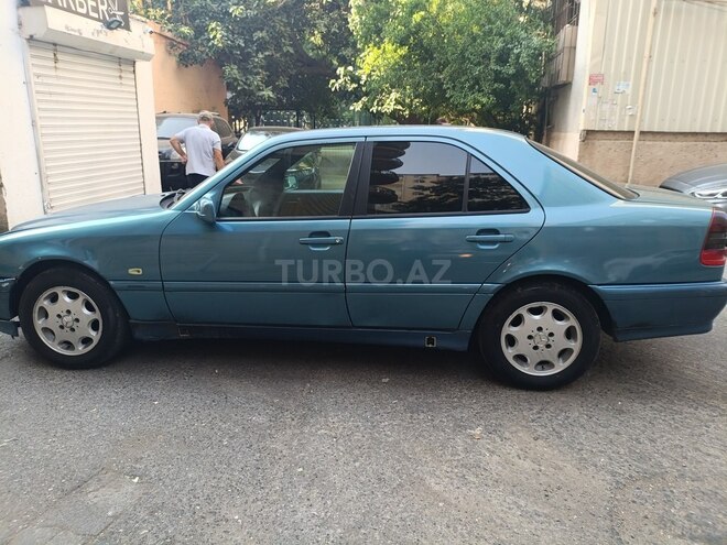 Mercedes C 180 1998, 596,000 km - 1.8 l - Bakı