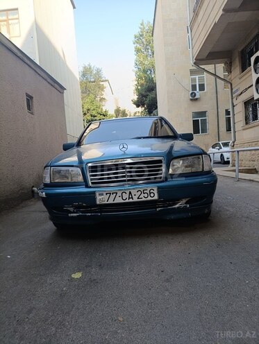 Mercedes C 180 1998, 596,000 km - 1.8 l - Bakı