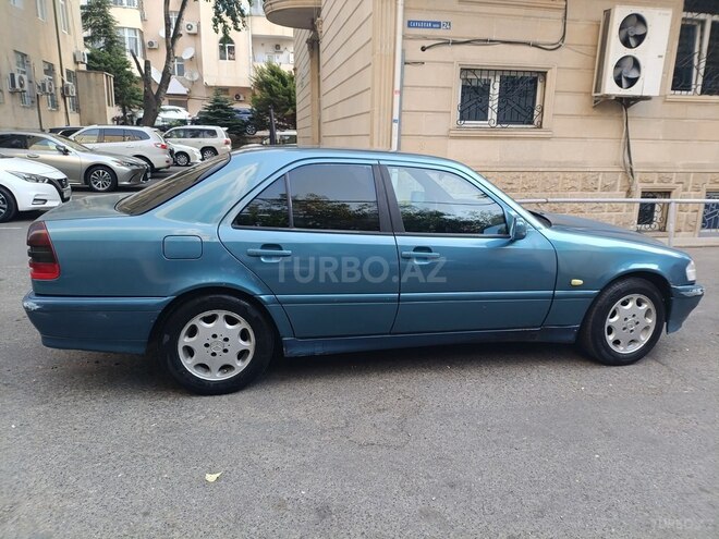 Mercedes C 180 1998, 596,000 km - 1.8 l - Bakı
