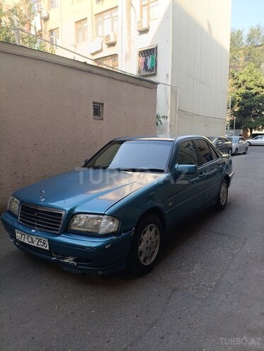 Mercedes C 180 1998, 596,000 km - 1.8 l - Bakı