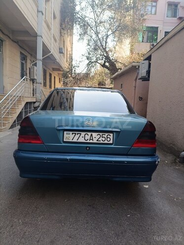 Mercedes C 180 1998, 596,000 km - 1.8 l - Bakı