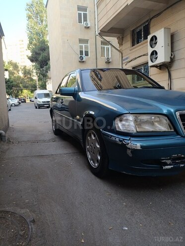 Mercedes C 180 1998, 596,000 km - 1.8 l - Bakı