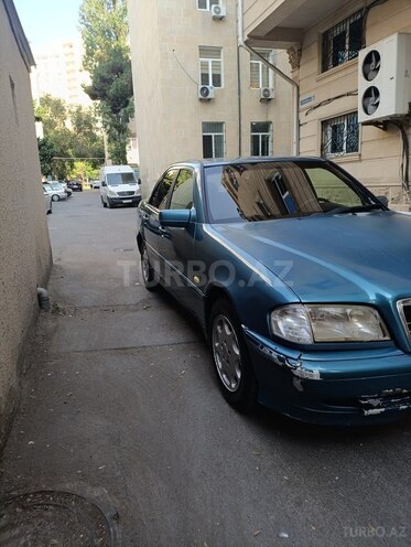 Mercedes C 180 1998, 596,000 km - 1.8 l - Bakı