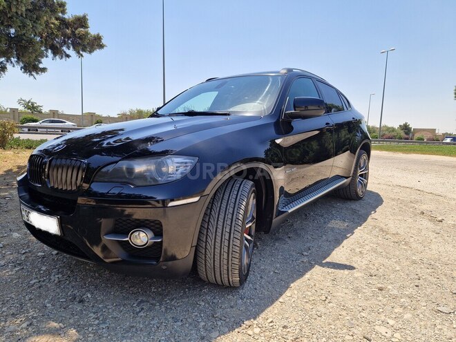 BMW X6 2009, 197,000 km - 4.4 l - Bakı