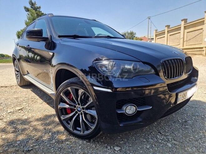 BMW X6 2009, 197,000 km - 4.4 l - Bakı