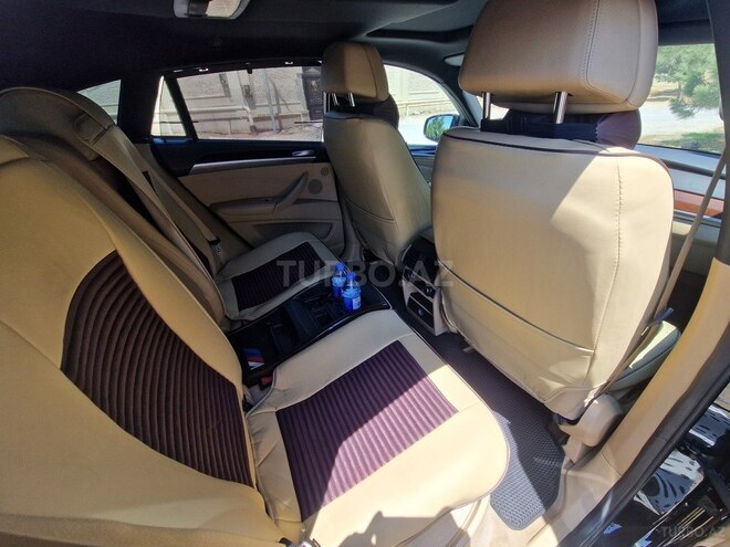BMW X6 2009, 197,000 km - 4.4 l - Bakı