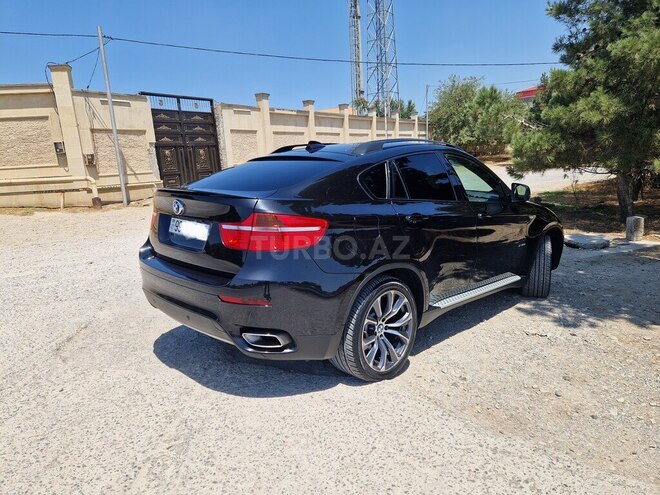 BMW X6 2009, 197,000 km - 4.4 l - Bakı