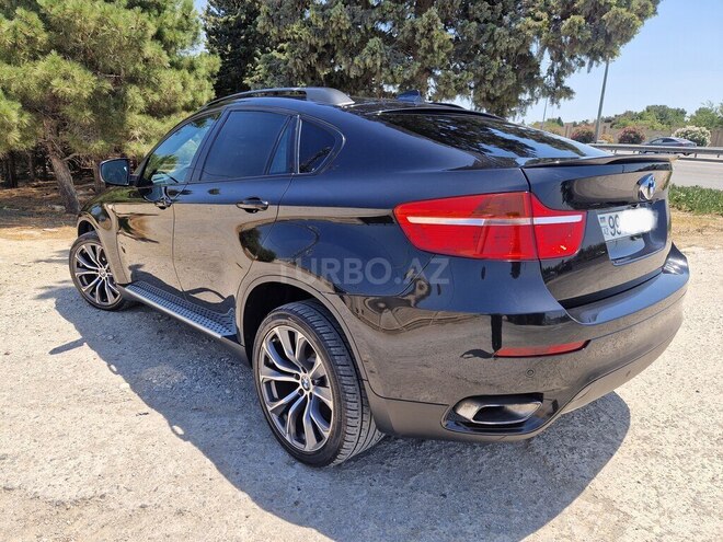 BMW X6 2009, 197,000 km - 4.4 l - Bakı