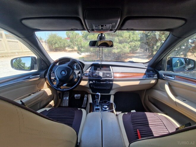 BMW X6 2009, 197,000 km - 4.4 l - Bakı