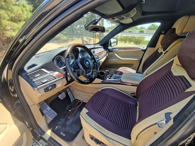 BMW X6 2009, 197,000 km - 4.4 l - Bakı