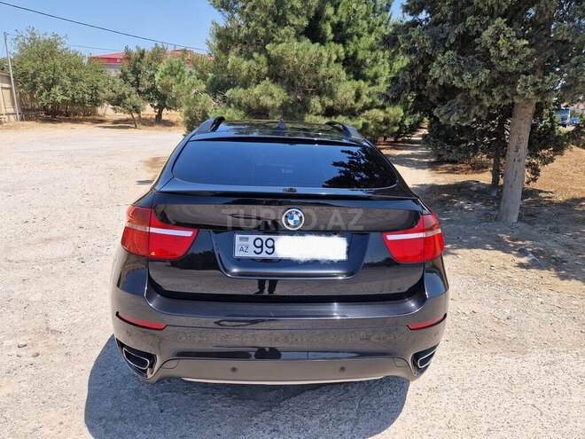 BMW X6 2009, 197,000 km - 4.4 l - Bakı
