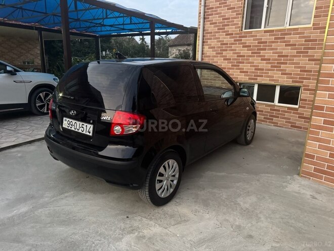 Hyundai Getz 2005, 220,000 km - 1.1 л - Masallı
