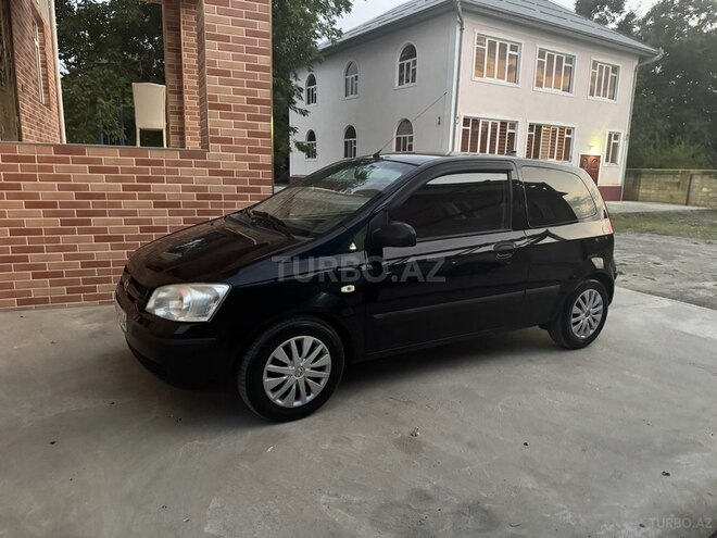 Hyundai Getz 2005, 220,000 km - 1.1 л - Masallı