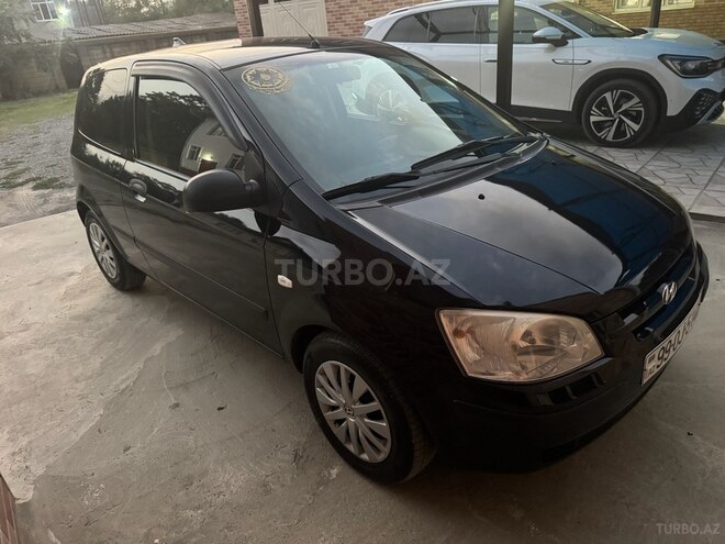 Hyundai Getz 2005, 220,000 km - 1.1 л - Masallı
