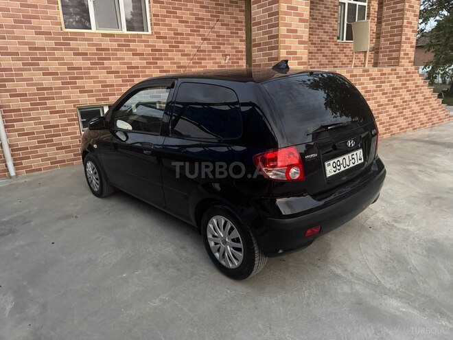 Hyundai Getz 2005, 220,000 km - 1.1 л - Masallı