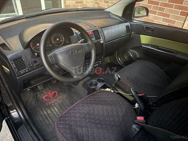 Hyundai Getz 2005, 220,000 km - 1.1 л - Masallı