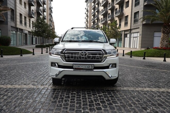Toyota Land Cruiser 2019, 130,000 km - 4.0 l - Bakı