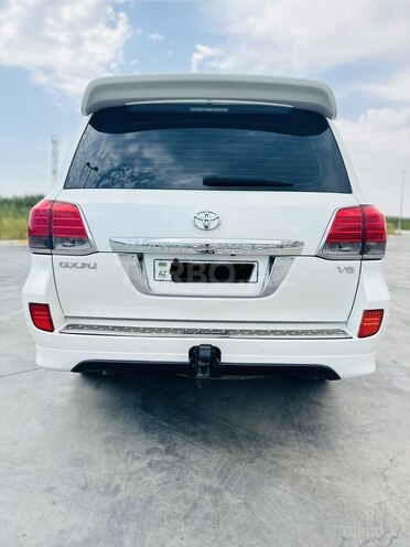 Toyota Land Cruiser 2012, 189,000 km - 4.0 l - Bakı