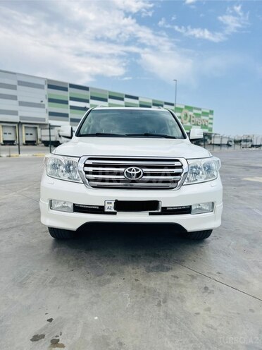 Toyota Land Cruiser 2012, 189,000 km - 4.0 l - Bakı