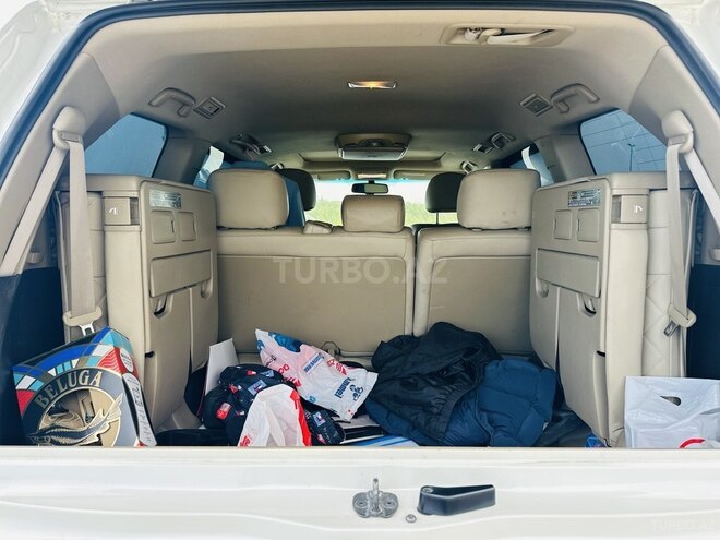 Toyota Land Cruiser 2012, 189,000 km - 4.0 l - Bakı
