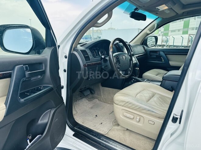 Toyota Land Cruiser 2012, 189,000 km - 4.0 l - Bakı