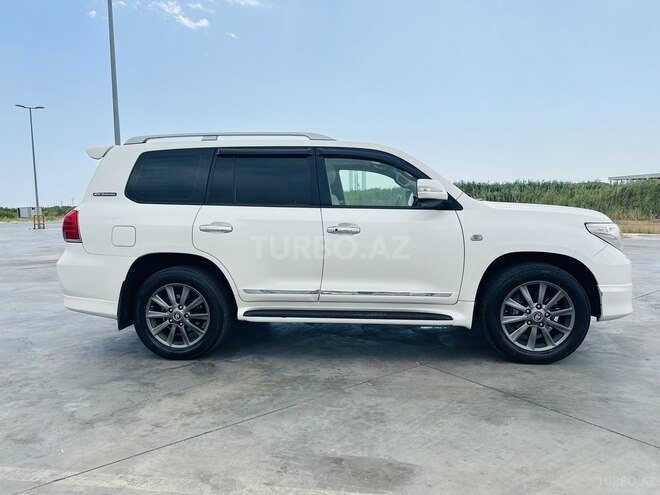 Toyota Land Cruiser 2012, 189,000 km - 4.0 l - Bakı