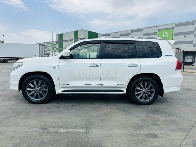 Toyota Land Cruiser 2012, 189,000 km - 4.0 l - Bakı
