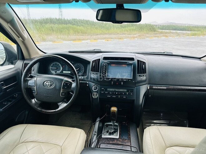 Toyota Land Cruiser 2012, 189,000 km - 4.0 l - Bakı