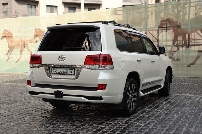 Toyota Land Cruiser 2019, 130,000 km - 4.0 l - Bakı