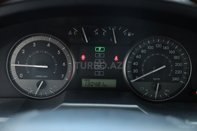 Toyota Land Cruiser 2019, 130,000 km - 4.0 l - Bakı