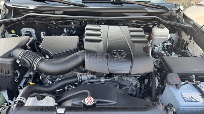 Toyota Land Cruiser 2019, 130,000 km - 4.0 l - Bakı