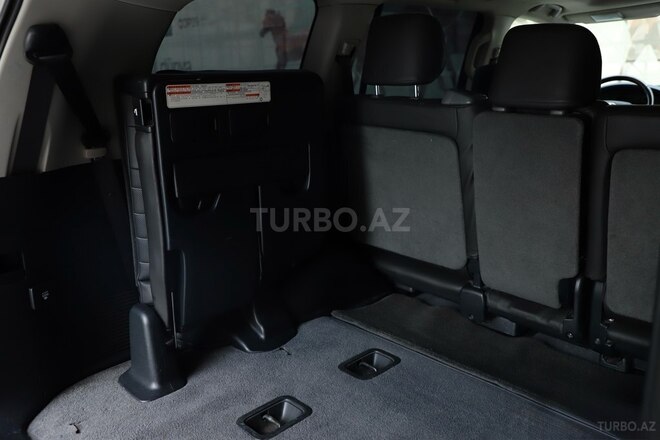 Toyota Land Cruiser 2019, 130,000 km - 4.0 l - Bakı
