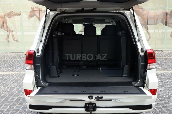 Toyota Land Cruiser 2019, 130,000 km - 4.0 l - Bakı