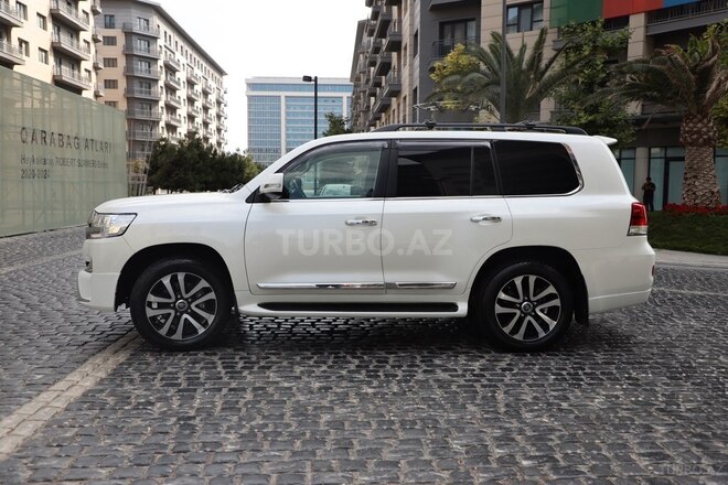 Toyota Land Cruiser 2019, 130,000 km - 4.0 l - Bakı