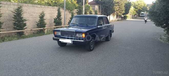 LADA (VAZ) 2107 2002, 645,807 km - 1.3 l - Bakı