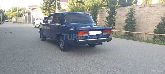 LADA (VAZ) 2107 2002, 645,807 km - 1.3 l - Bakı