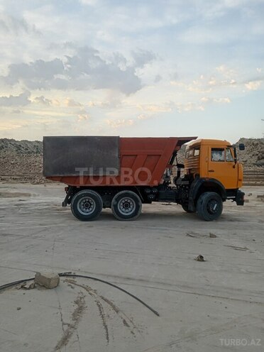 KamAz 6520 1985, 250,000 km - 11.0 l - İmişli