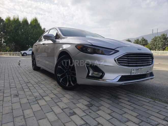 Ford Fusion (North America) 2018, 157,140 km - 1.5 l - İsmayıllı
