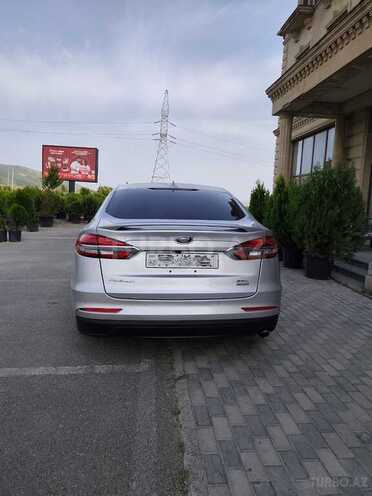Ford Fusion (North America) 2018, 157,140 km - 1.5 l - İsmayıllı