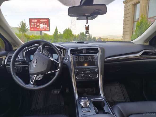 Ford Fusion (North America) 2018, 157,140 km - 1.5 l - İsmayıllı