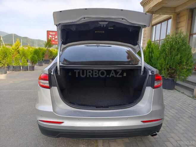 Ford Fusion (North America) 2018, 157,140 km - 1.5 l - İsmayıllı