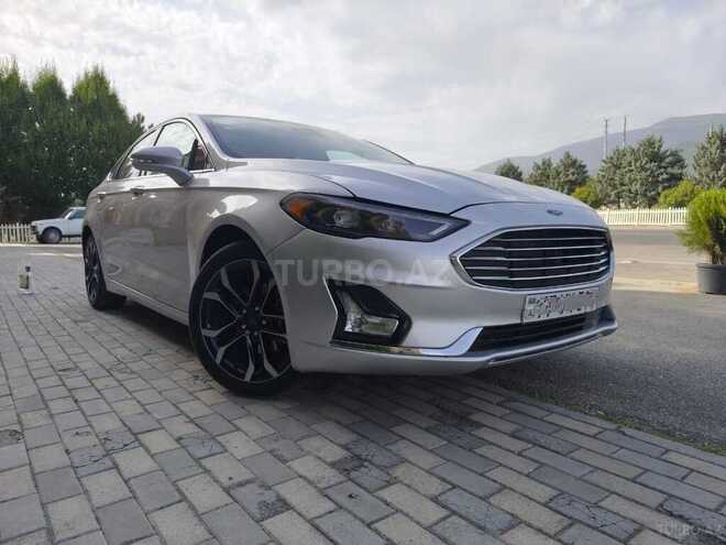 Ford Fusion (North America) 2018, 157,140 km - 1.5 l - İsmayıllı