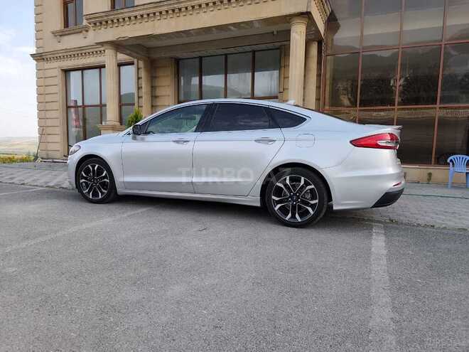Ford Fusion (North America) 2018, 157,140 km - 1.5 l - İsmayıllı