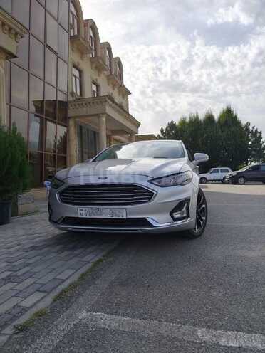 Ford Fusion (North America) 2018, 157,140 km - 1.5 l - İsmayıllı