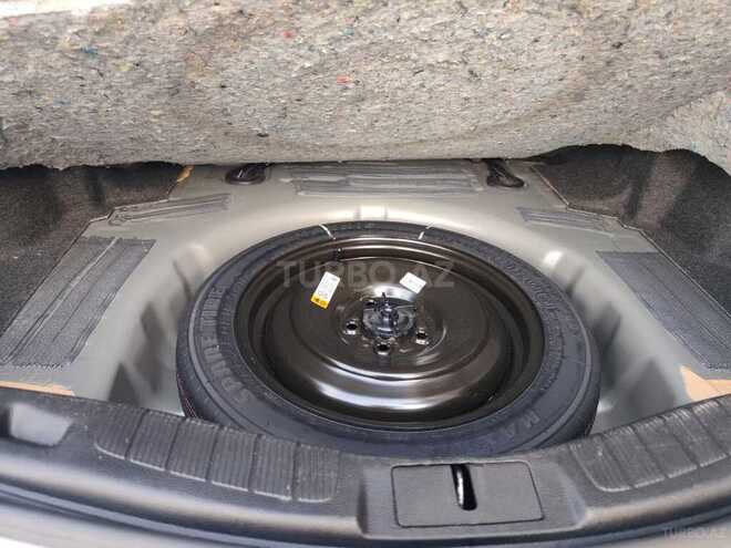 Ford Fusion (North America) 2018, 157,140 km - 1.5 l - İsmayıllı